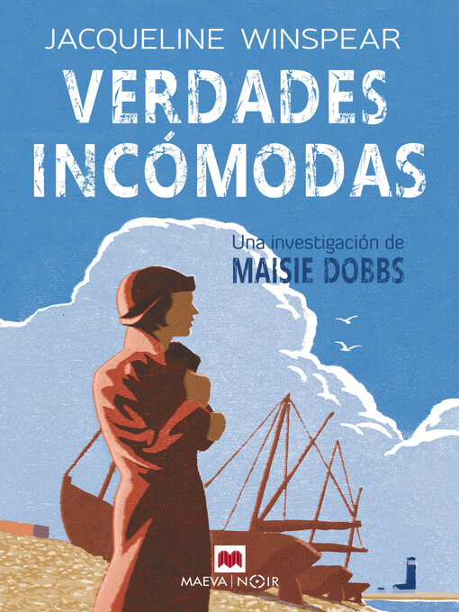 Title details for Verdades incómodas by Jacqueline Winspear - Available